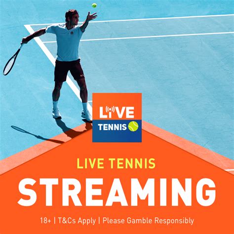 Tennisstreamlive  Whether you are a fan of ATP or WTA tournaments, we have got you covered! We provide free tennis streaming for our users, making it easier for you to watch your favorite players in action